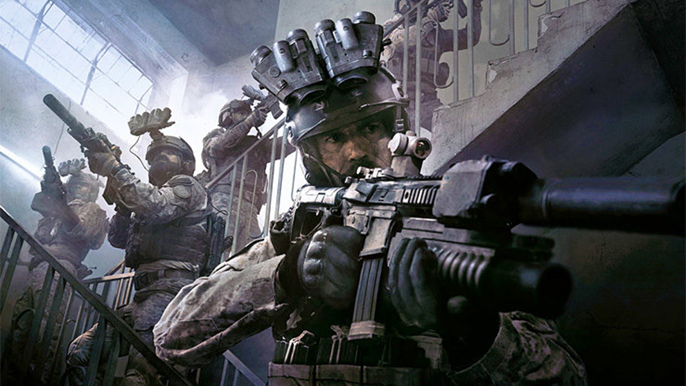 Call of Duty: Modern Warfare mejores juegos de 2019