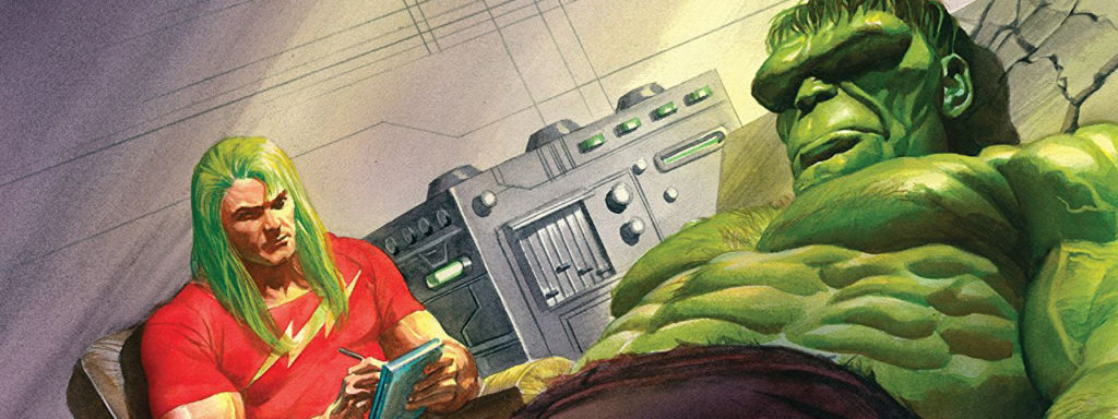 Immortal Hulk