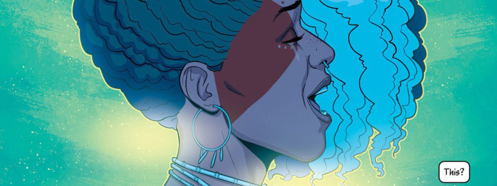mejores cómics de la década - The wicked and the devine