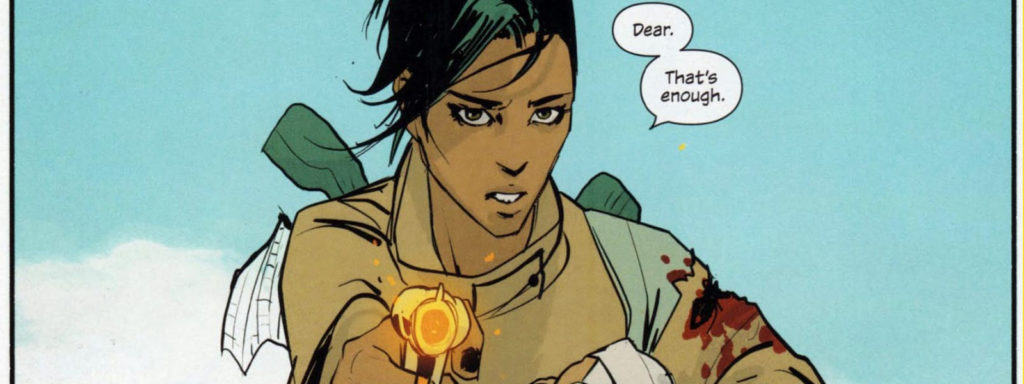 mejores cómics de la década - Saga