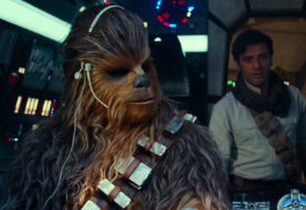 The Rise of Skywalker: ¿qué significa ESA escena entre Maz Kanata y Chewbacca?