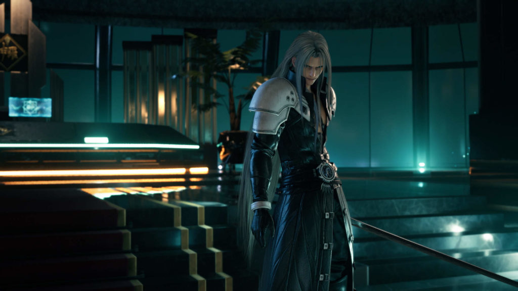 Final Fantasy VII Remake tendrá demo