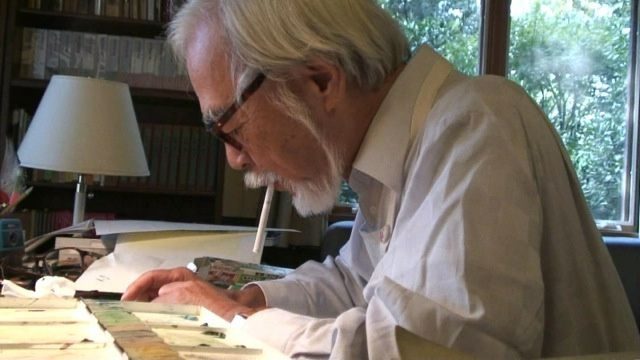 hayao miyazaki studio ghibli 2