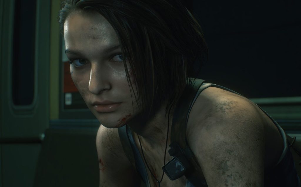 resident evil 3 remake jill valentine actriz