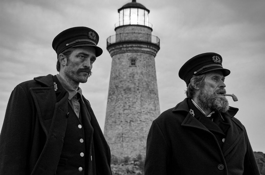 Las mejores 15 películas de 2019 the lighthouse
