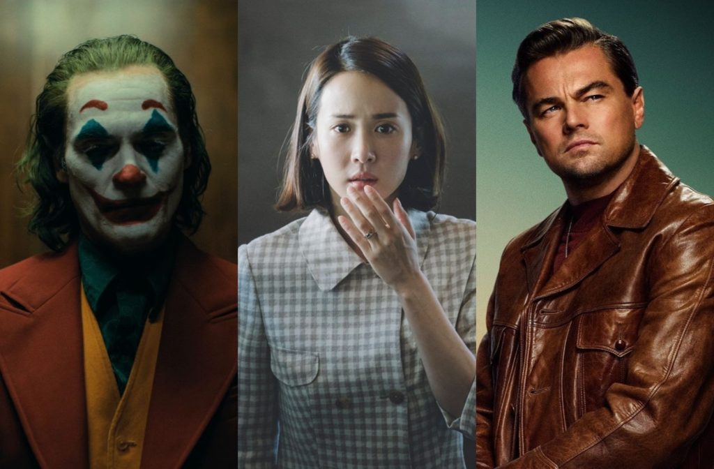 Las mejores 15 películas de 2019