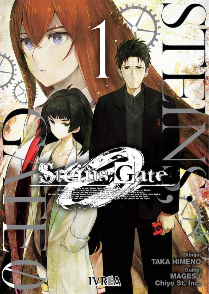 Steins Gate serie live action 2