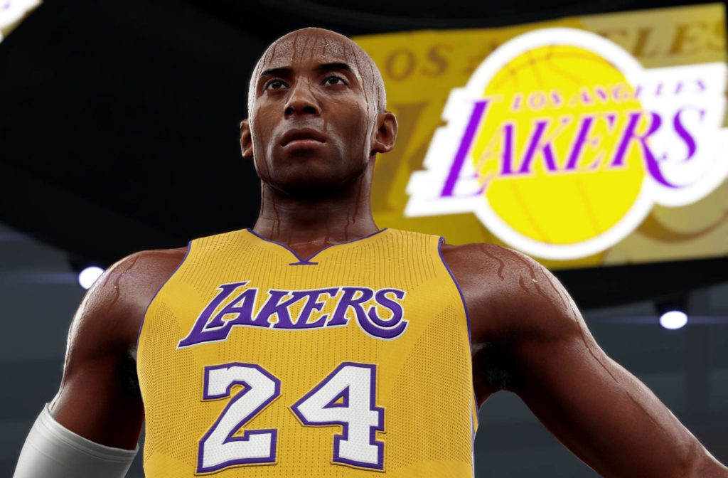 Los fans quieren a Kobe Bryant como portada de NBA 2K21