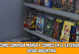 Cómo comprar manga y cómics en el exterior desde Argentina y evitar el impuesto solidario