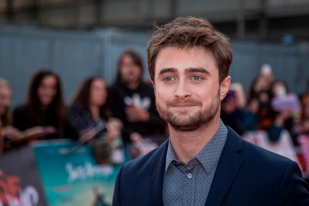 Daniel Radcliffe desmiente los rumores que lo vinculan a Moon Knight