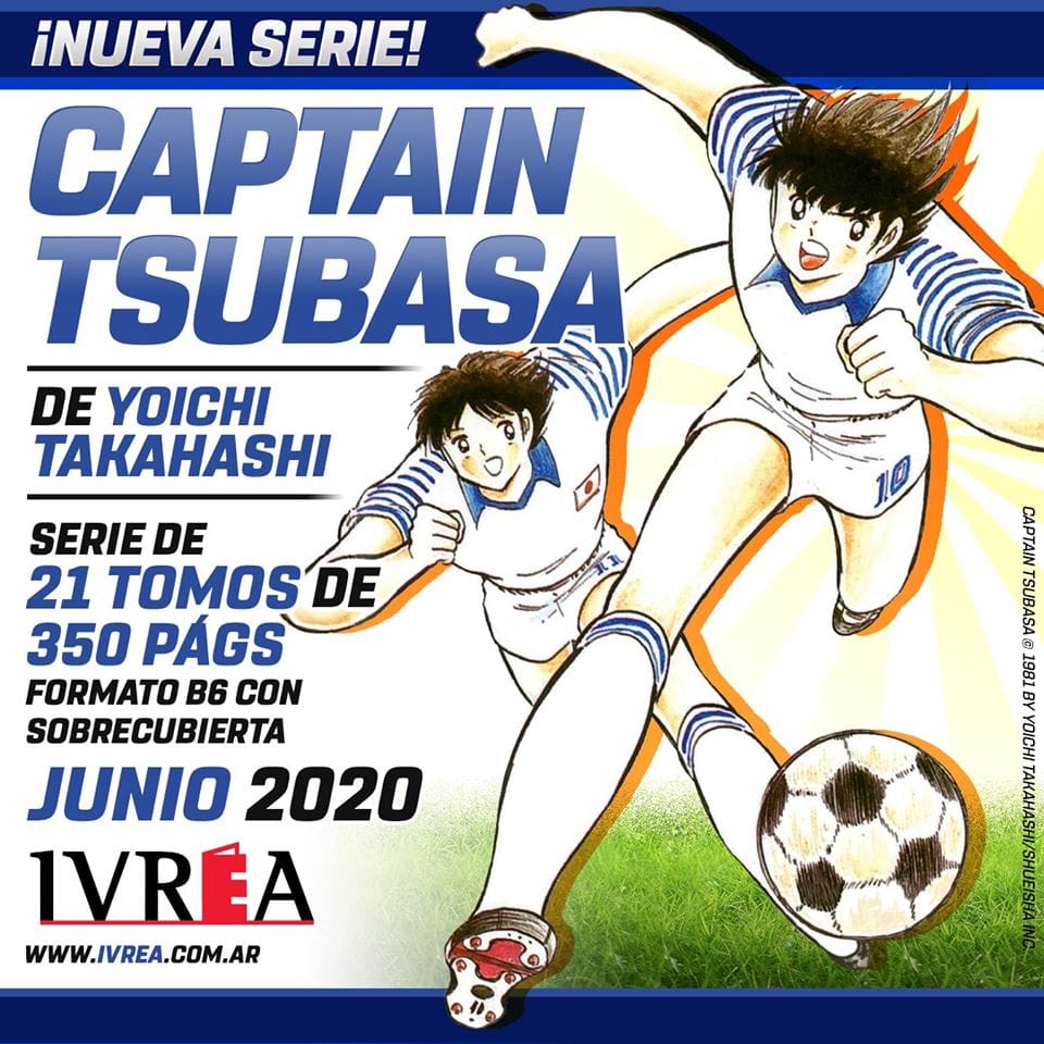 Captain Tsubasa Ivrea
