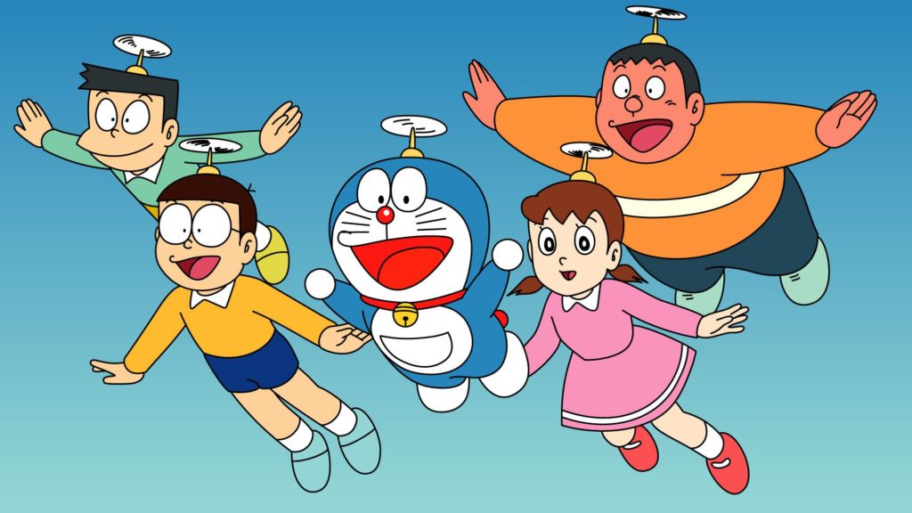 Los mangas y animes más largos de la historia doraemon