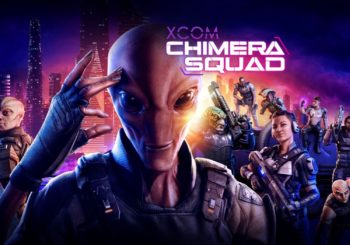 Análisis XCOM: Chimera Squad