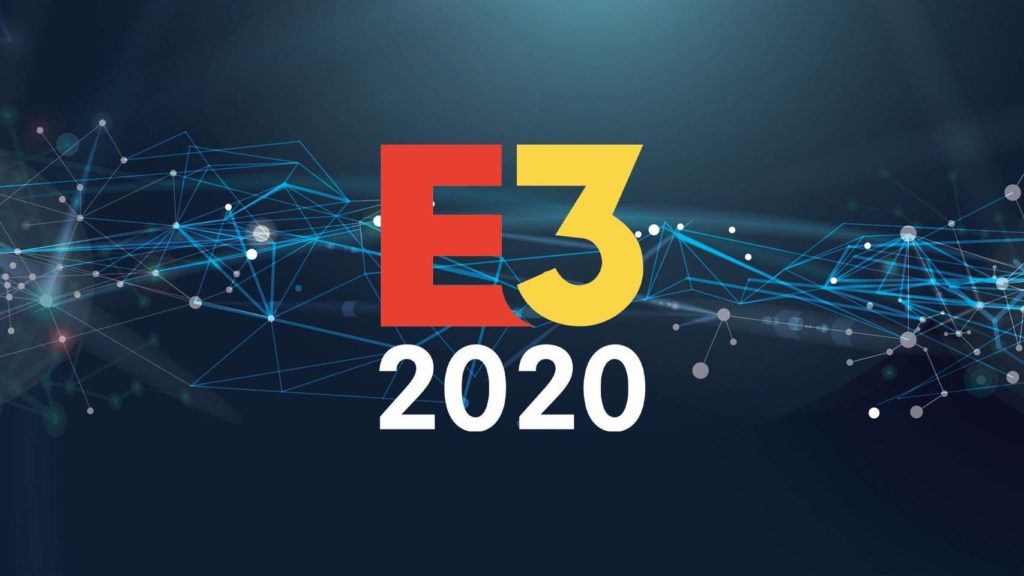 e3 2020 online cancelada