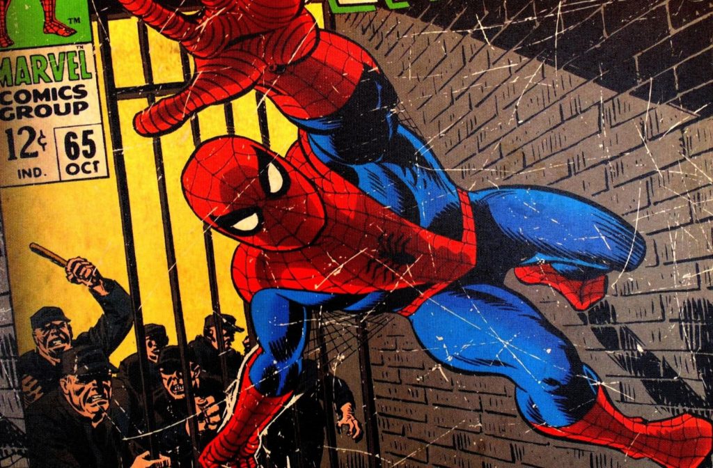 marvel regala comics