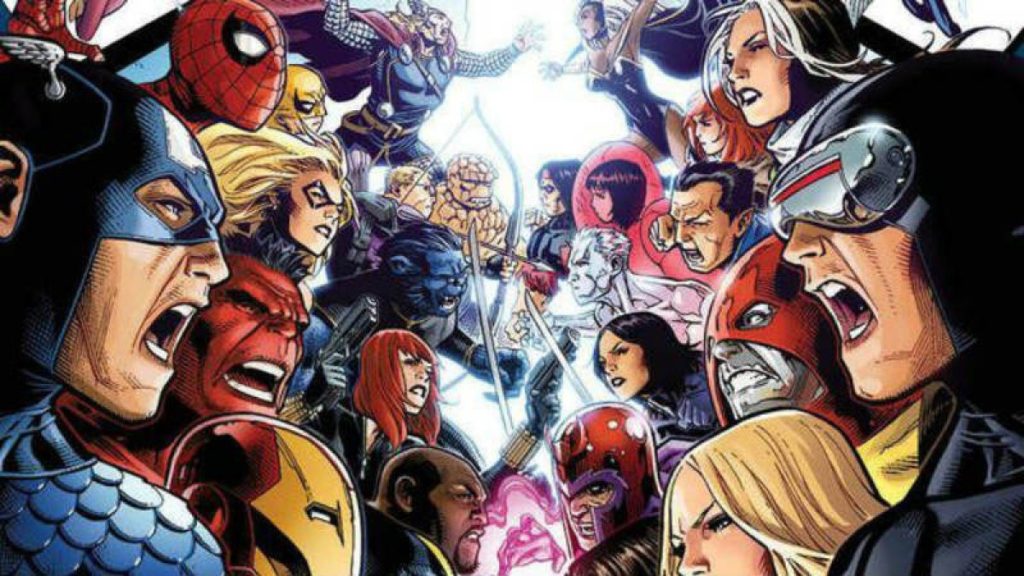 marvel regala comics