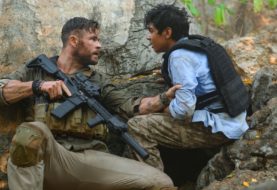 Netflix estrena el primer avance de Misión de Rescate, película protagonizada por Chris Hemsworth