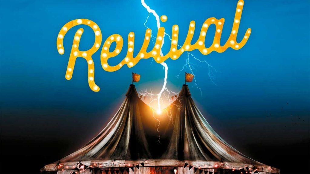 Mike Flanagan dirigirá Revival, una nueva adaptación de Stephen King