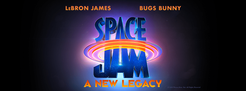 Space Jam 2 revela su título oficial y logo