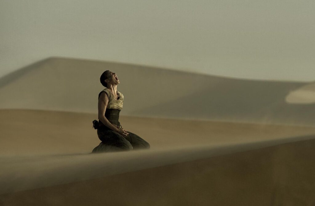 Charlize Theron no protagonizará Furiosa, el spin-off de Mad Max