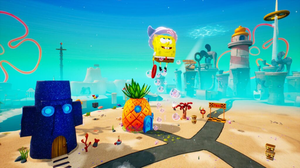SpongeBob-SquarePants-Battle-for-Bikini-Bottom-Fecha-de-lanzamiento