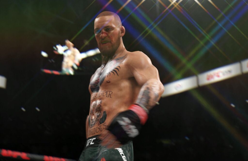 UFC 4 es oficial y lo veremos por primera vez en julio