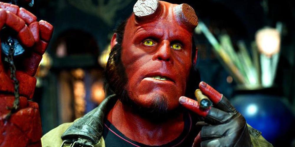 Hellboy: Ron Perlman rechazó participar en el reboot