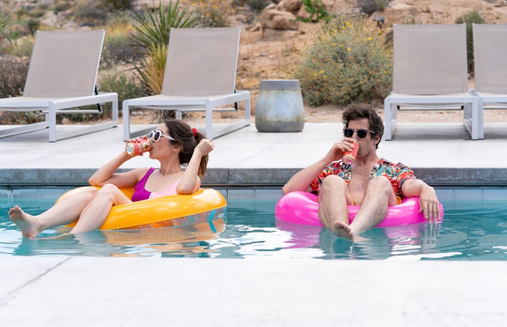 Primer tráiler de Palm Springs