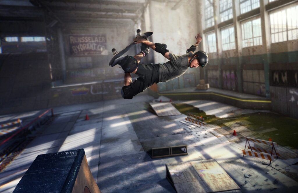 Tony Hawk's Pro Skater 1+2 Remastered suma nuevos personajes