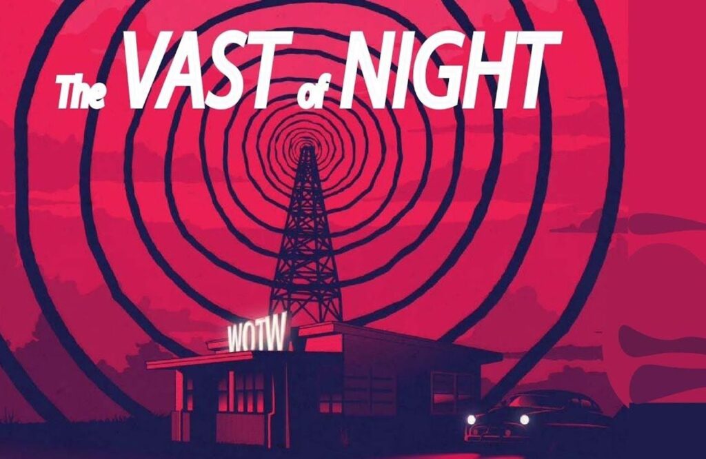 Crítica The Vast of Night