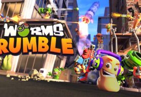 Worms Rumble anunciado: adiós al combate por turnos