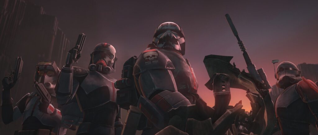 Lucasfilm anuncia Star Wars: The Bad Batch