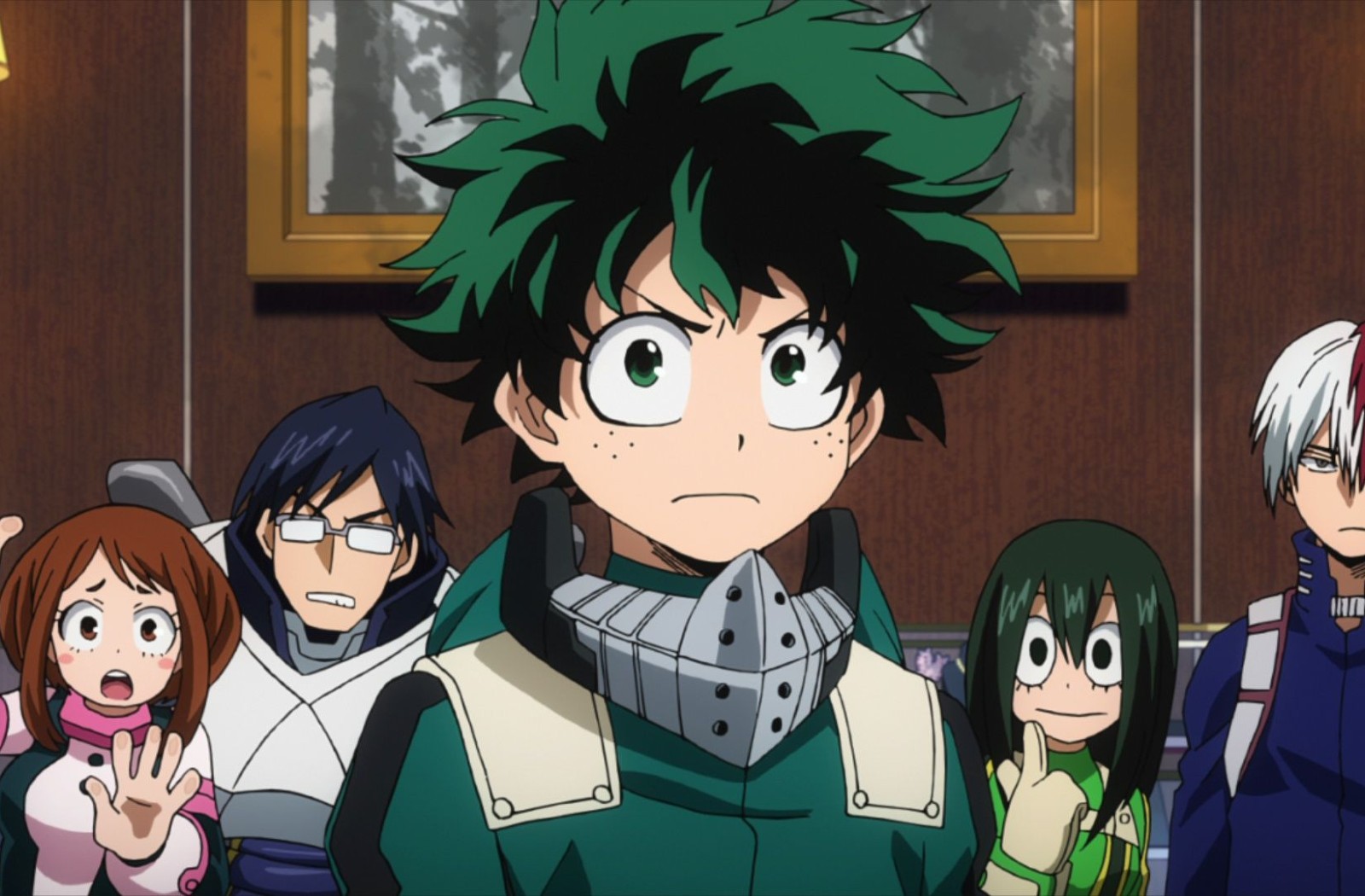 Crunchyroll Elimina Tres Temporadas De My Hero Academia Geeky