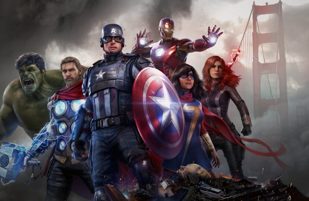 Marvel's Avengers: impresiones de la beta