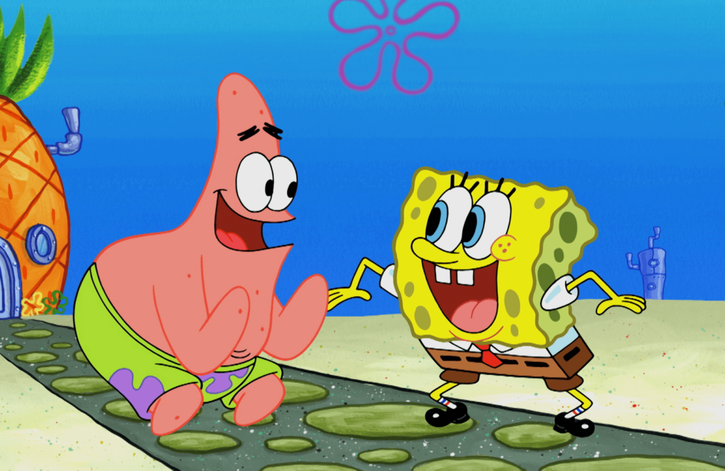 Bob Esponja: Patricio tendrá su propia serie spin-off