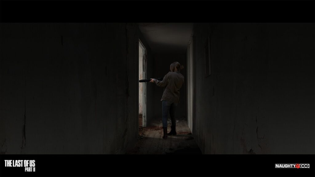 Concepts art de The Last of Us: Part 2 muestran el brutal cambio en una escena clave 