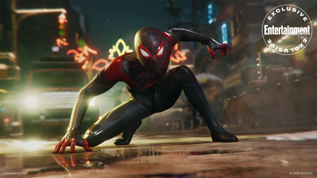 Spider-Man: Miles Morales anticipa nuevos detalles