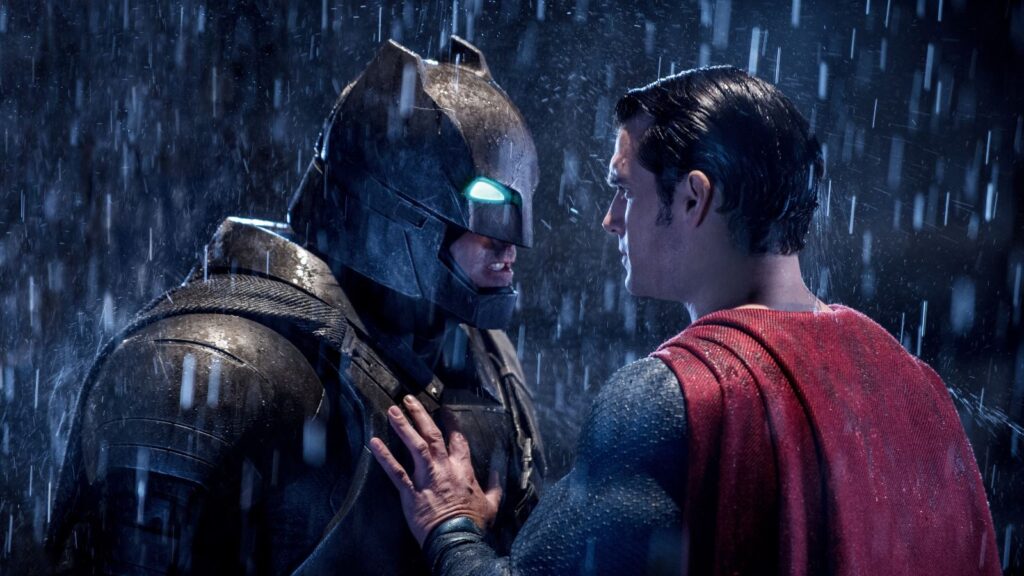 Netflix qué ver 2020 batman vs superman
