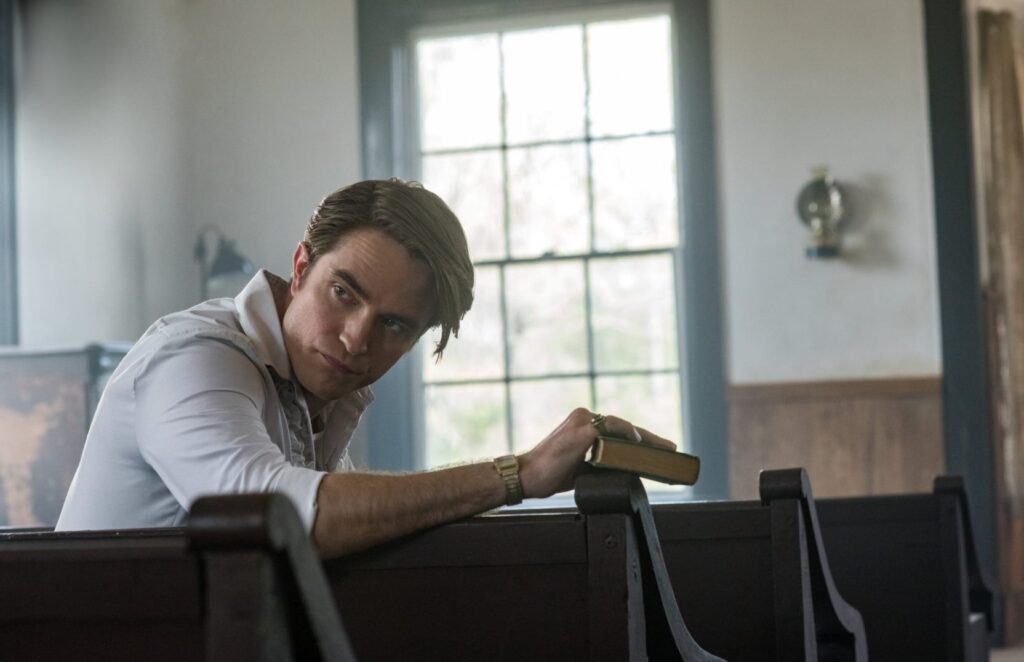 The Devil All the Time Tráiler