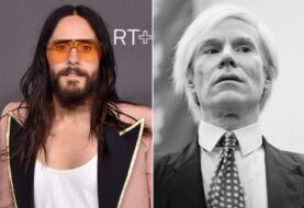 Jared Leto será Andy Warhol en la biopic del artista