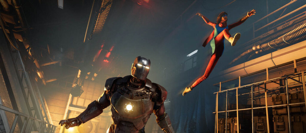 Marvel's Avengers: impresiones de la beta