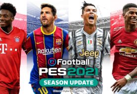 Messi y Crisitiano Ronaldo protagonizan la portada de eFootball PES 2021