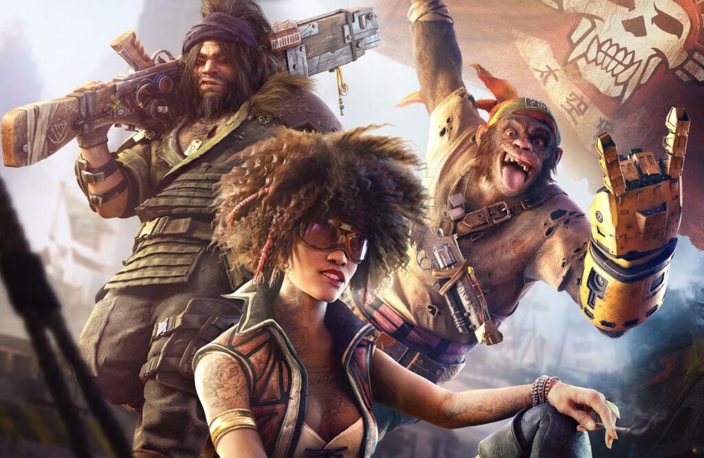 película de Beyond Good and Evil