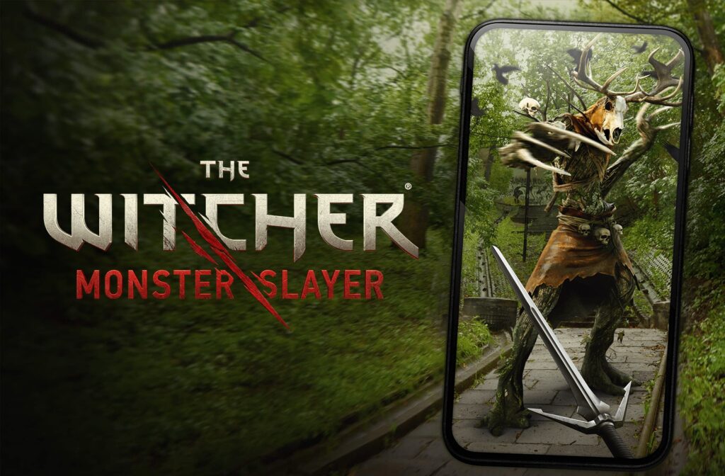 the witcher monster slayer