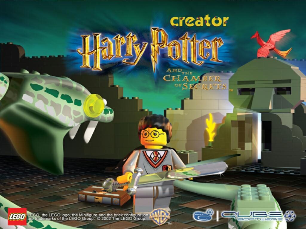 Todos los juegos de Harry Potter para PC
