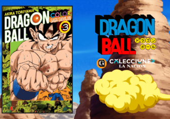 Reseña Colección Dragon Ball Color: Saga Saiyajin – Volumen 3