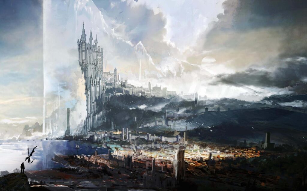Final Fantasy XVI posible anuncio