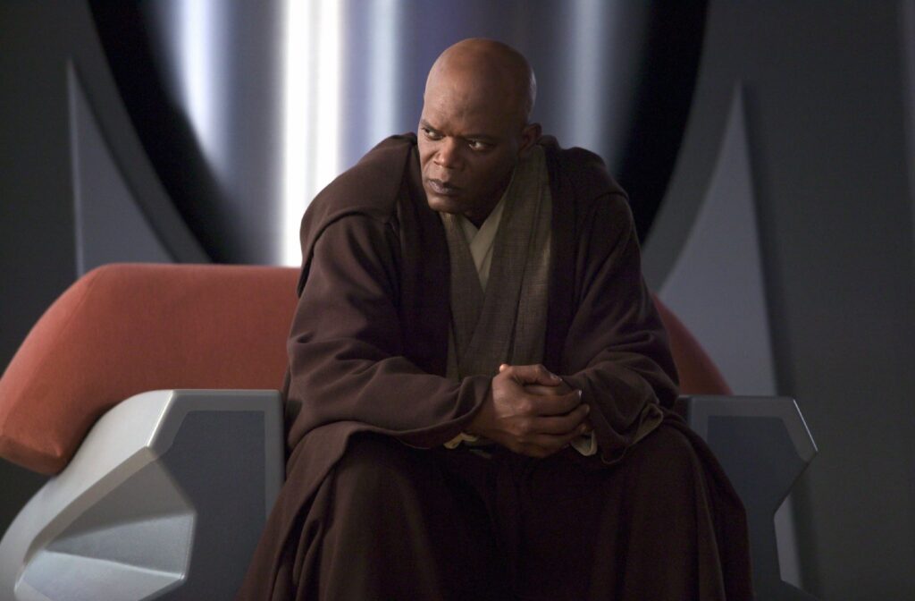 Mace Windu Star Wars