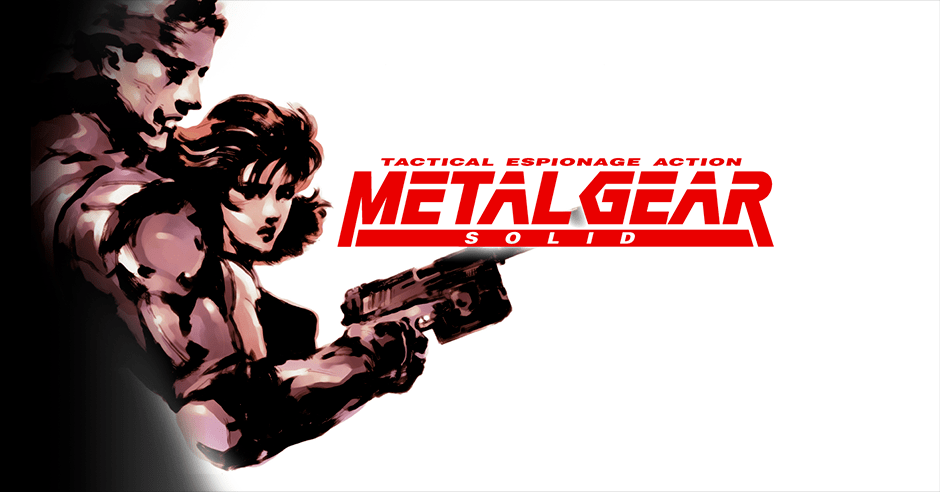 Konami anuncia los ports para PC de Metal Gear Solid 1 y 2 