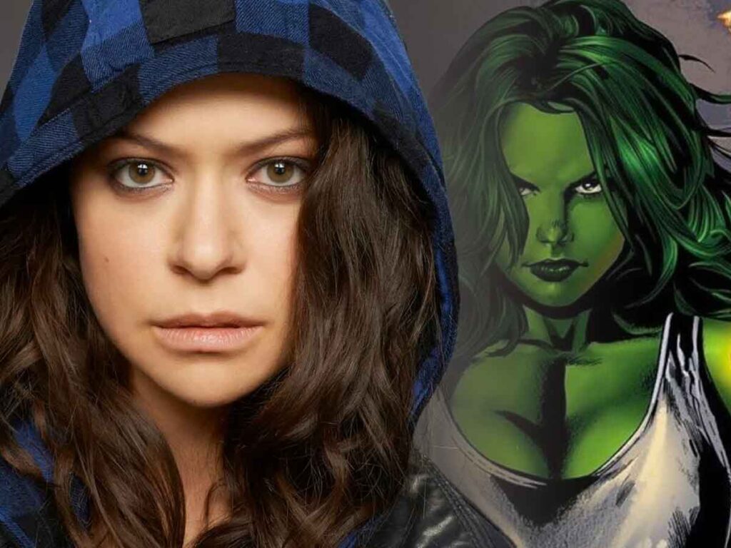 Tatiana Maslany será She-Hulk